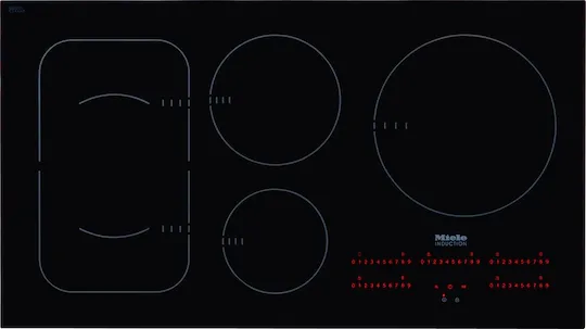 Замена конфорки индукционной
